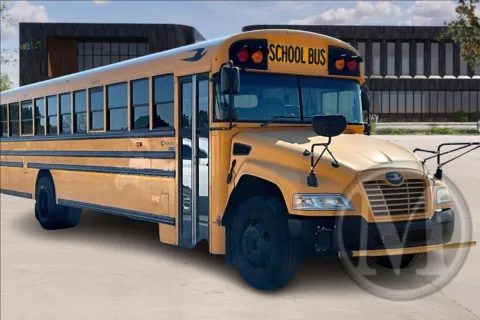 Yellow 2022 Blue Bird VISION for sale in Kansas City, MO