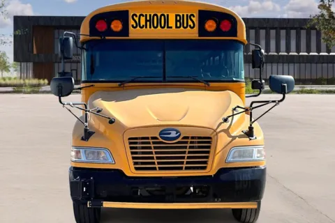 Photos of 2022 Blue Bird VISION for sale in Kansas City, MO at Master's Transportation - Kansas City