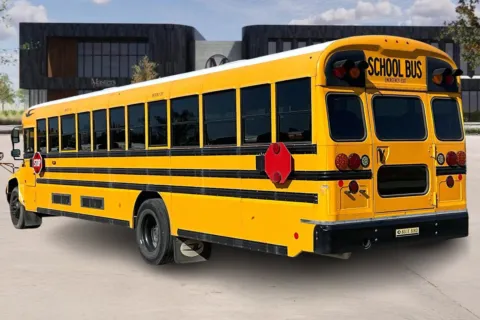 More photos of 2022 Blue Bird VISION at Master's Transportation - Kansas City, MO