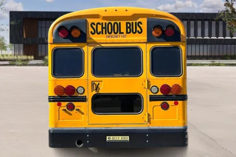 More photos of 2022 Blue Bird VISION at Master's Transportation - Kansas City, MO