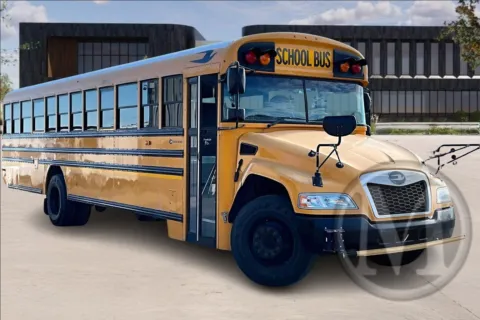Yellow 2023 Blue Bird VISION for sale in Kansas City, MO