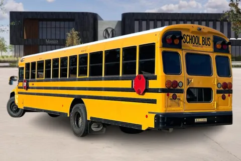 More photos of 2023 Blue Bird VISION at Master's Transportation - Kansas City, MO