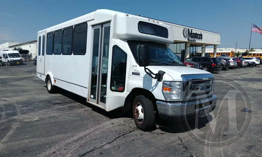 2019 Ford E-Series Cutaway