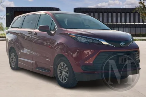 Red 2021 VMI NORTHSTAR E VAN for sale in Kansas City, MO