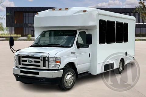 Another view of 2023 Glaval Universal for sale in Kansas City, MO at Master's Transportation - Kansas City
