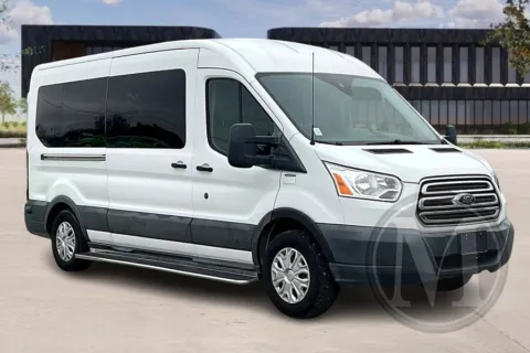 White 2017 Ford Transit X2C for sale in Kansas City, MO