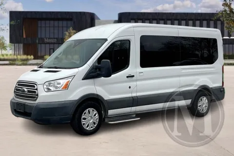 Another view of 2017 Ford Transit X2C for sale in Kansas City, MO at Master's Transportation - Kansas City