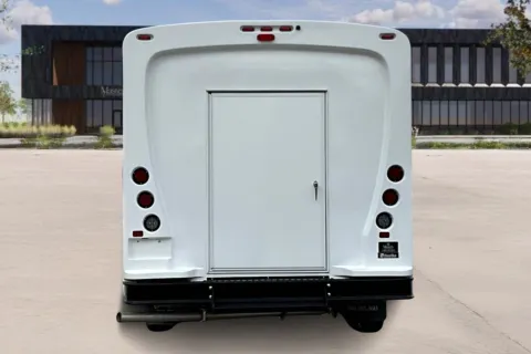 More photos of 2023 Ford E450 at Master's Transportation - Kansas City, MO