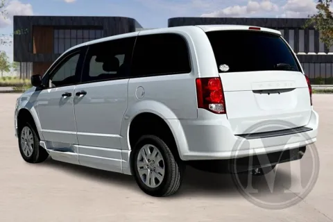 Another view of 2019 Braun Minivan for sale in Kansas City, MO at Master's Transportation - Kansas City