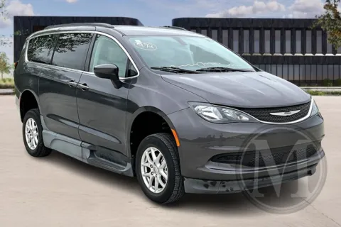 Gray 2021 Braun Minivan for sale in Kansas City, MO