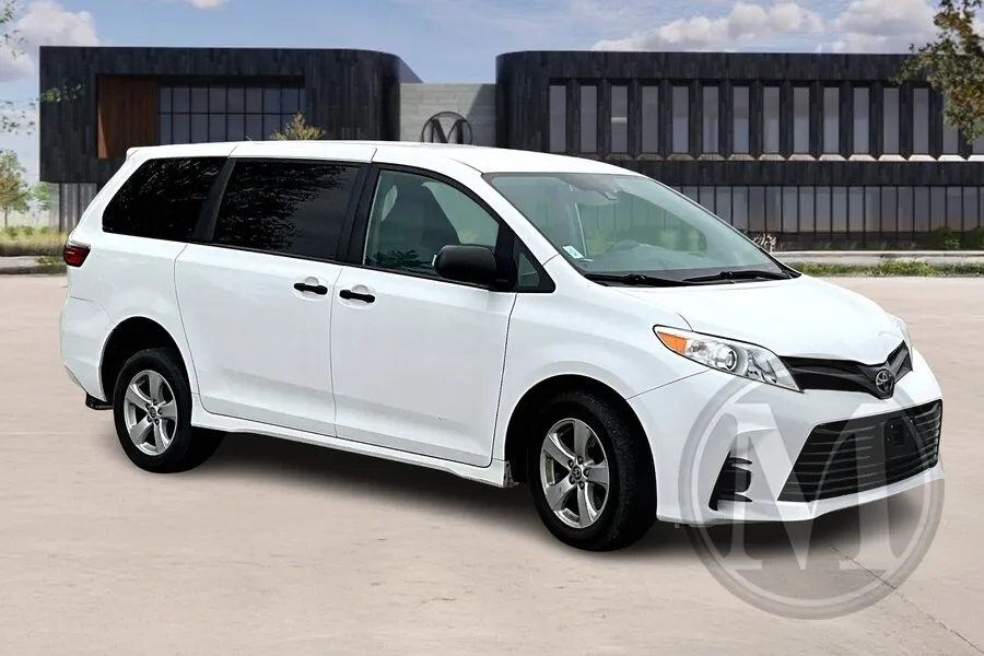 2020 Toyota Sienna