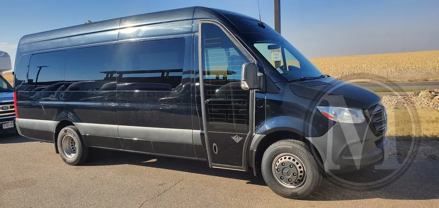 2019 Mercedes Benz SPRINTER