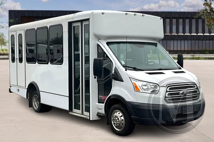 2019 Ford Transit Cutaway