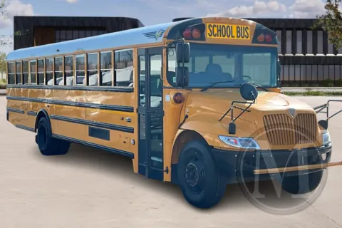Yellow 2024 IC Bus CE for sale in Kansas City, MO