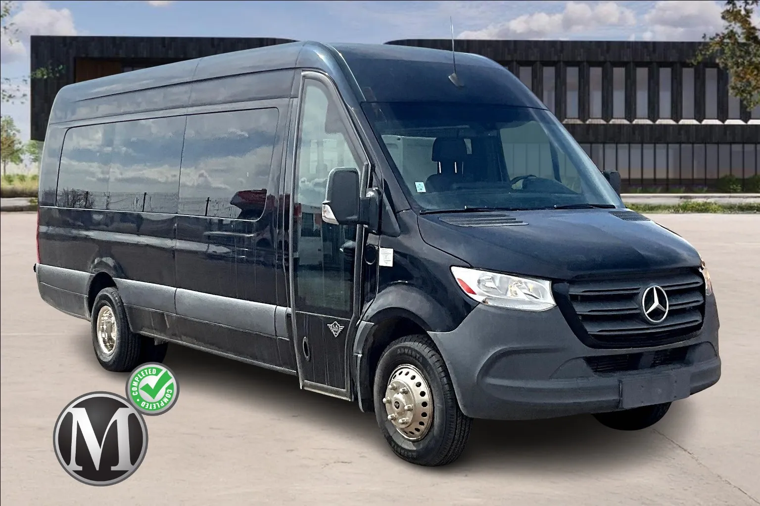 Black 2019 Mercedes Benz Sprinter for sale in Kansas City, MO