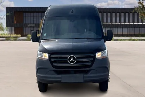 Photos of 2019 Mercedes Benz Sprinter for sale in Kansas City, MO at Master's Transportation - Kansas City