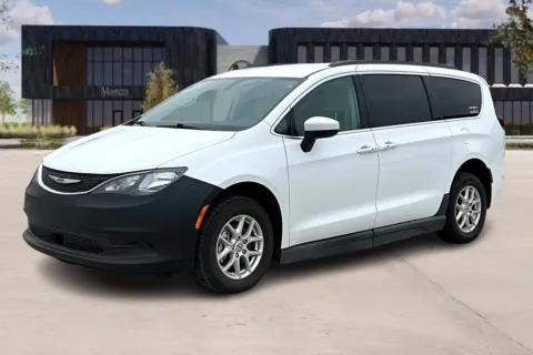 Another view of 2021 Chrysler VOYAGER for sale in Kansas City, MO at Master's Transportation - Kansas City