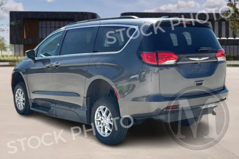 Another view of 2021 Chrysler VOYAGER for sale in Kansas City, MO at Master's Transportation - Kansas City