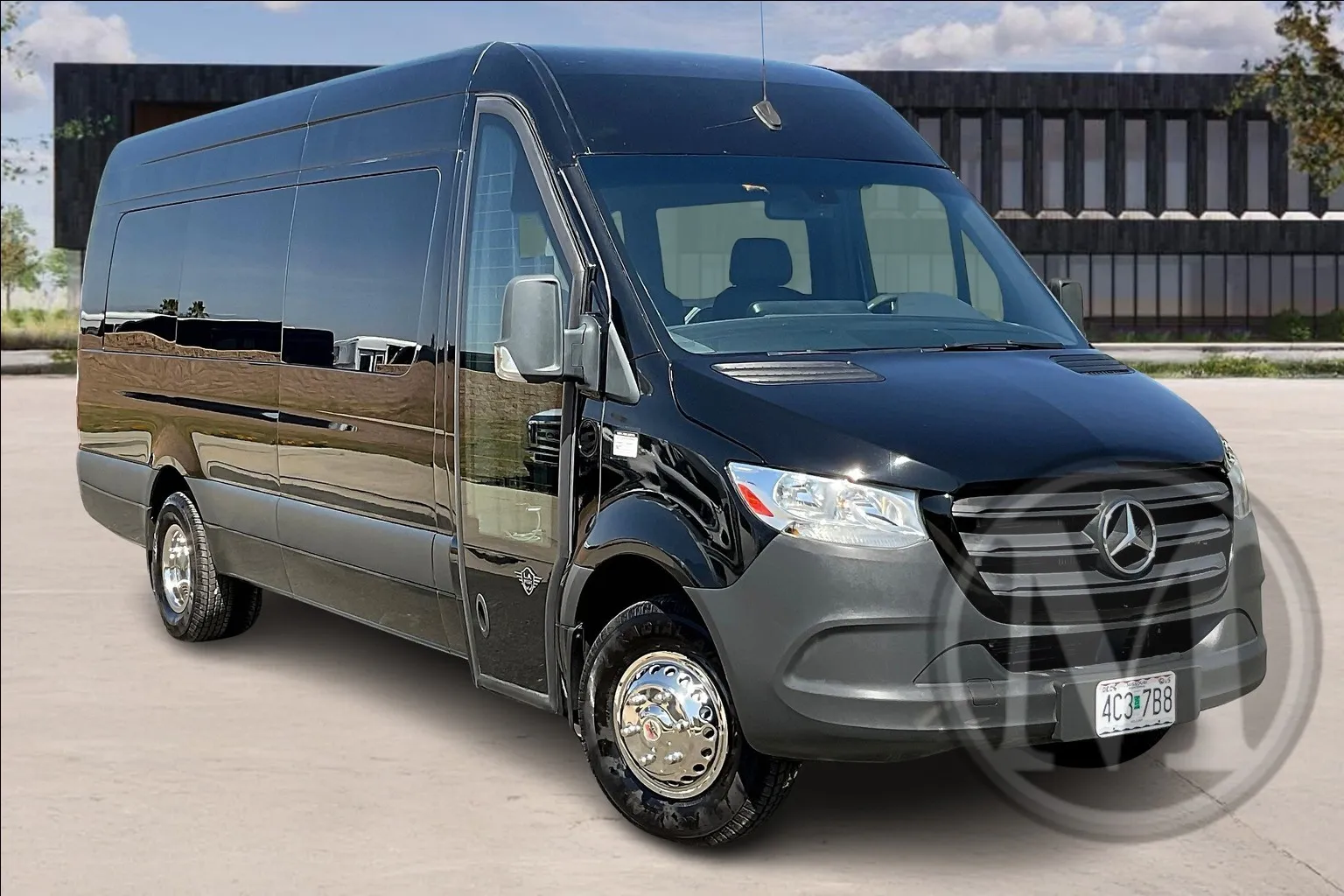 2019 Mercedes Benz SPRINTER