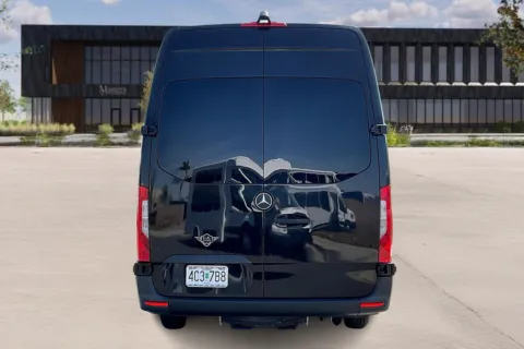 More photos of 2019 Mercedes Benz SPRINTER at Master's Transportation - Kansas City, MO