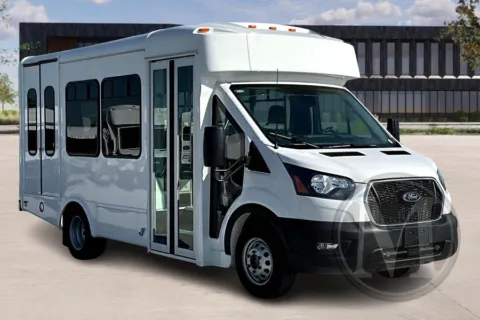 White 2024 Ford Transit for sale in Kansas City, MO