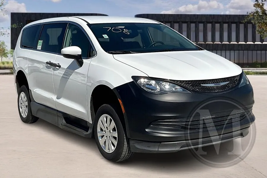 2020 Braun Minivan