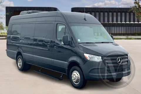 Black 2024 Mercedes-Benz 3500 for sale in Kansas City, MO