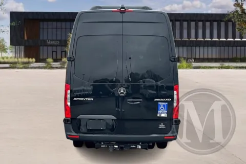 More photos of 2024 Mercedes-Benz 3500 at Master's Transportation - Kansas City, MO