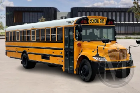 Yellow 2024 IC Bus CE for sale in Kansas City, MO