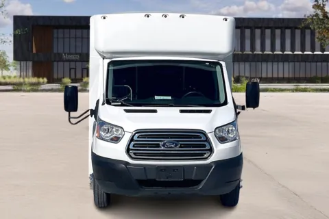 Photos of 2019 Ford Transit for sale in Kansas City, MO at Master's Transportation - Kansas City