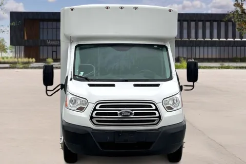 Photos of 2019 Ford Transit 350 HD for sale in Kansas City, MO at Master's Transportation - Kansas City