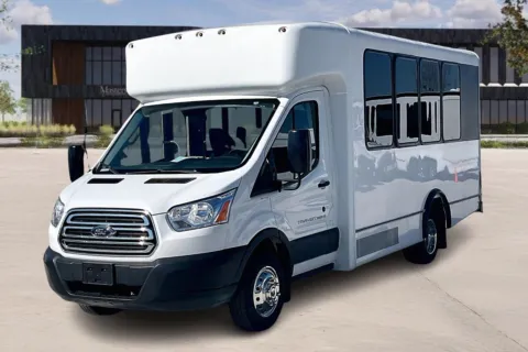 Another view of 2019 Ford Transit for sale in Kansas City, MO at Master's Transportation - Kansas City