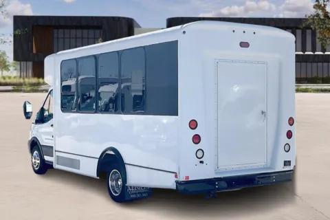 More photos of 2019 Ford Transit at Master's Transportation - Kansas City, MO
