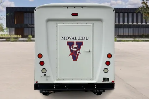 More photos of 2019 Ford Transit 350 HD at Master's Transportation - Kansas City, MO