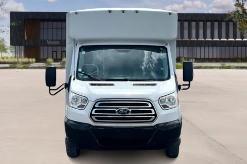 Photos of 2019 Ford Transit for sale in Kansas City, MO at Master's Transportation - Kansas City