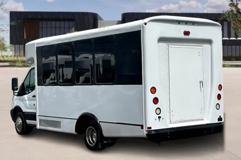 More photos of 2019 Ford Transit at Master's Transportation - Kansas City, MO