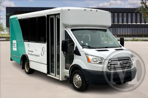 White 2019 Ford Transit for sale in Kansas City, MO