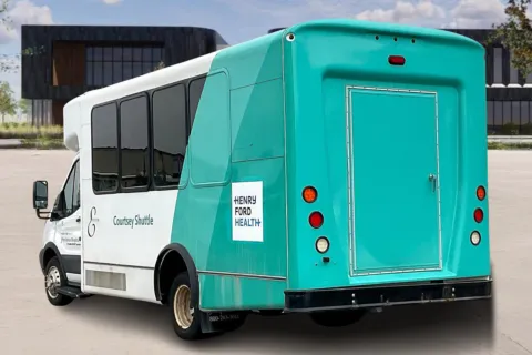 More photos of 2019 Ford Transit at Master's Transportation - Kansas City, MO