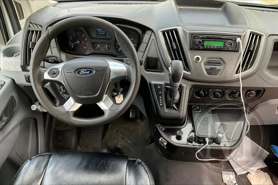 Photos of 2019 Ford Transit for sale in Kansas City, MO at Master's Transportation - Kansas City