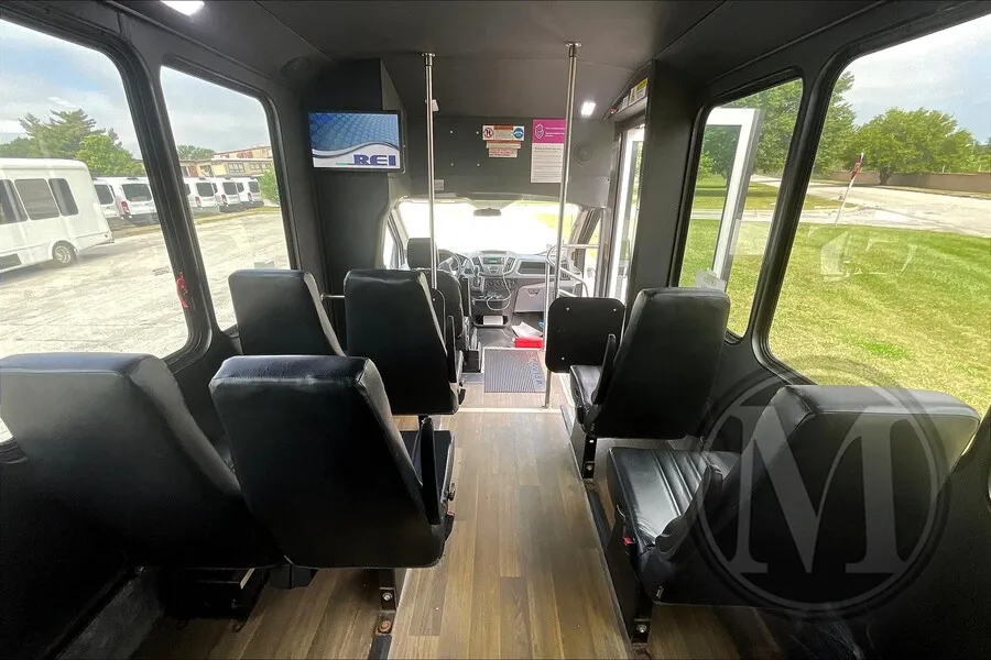 More photos of 2019 Ford Transit at Master's Transportation - Kansas City, MO