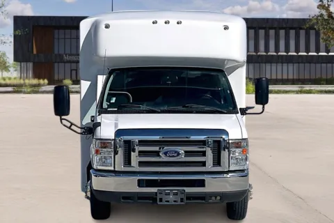 Photos of 2019 Ford E450 for sale in Kansas City, MO at Master's Transportation - Kansas City