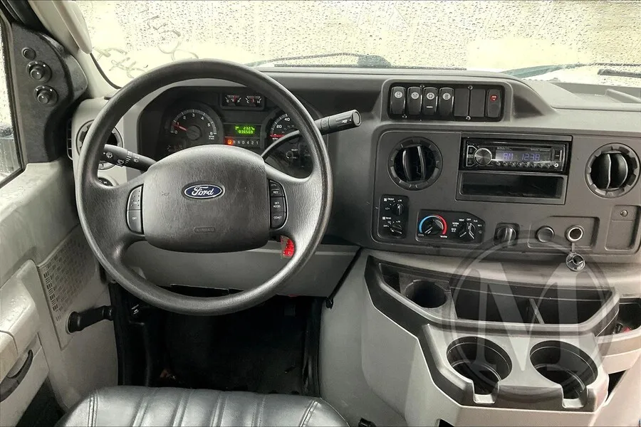 Photos of 2019 Ford E450 E-450 SD for sale in Kansas City, MO at Master's Transportation - Kansas City