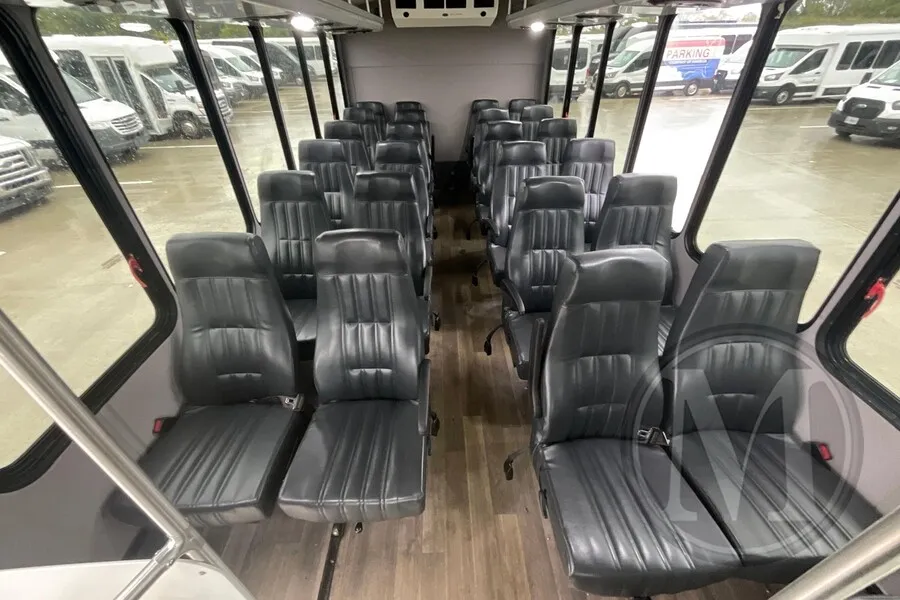 Another view of 2019 Ford E450 E-450 SD for sale in Kansas City, MO at Master's Transportation - Kansas City