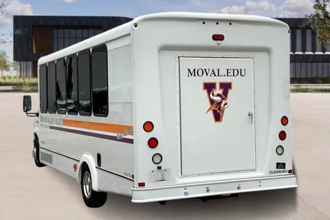 More photos of 2019 Ford E450 at Master's Transportation - Kansas City, MO