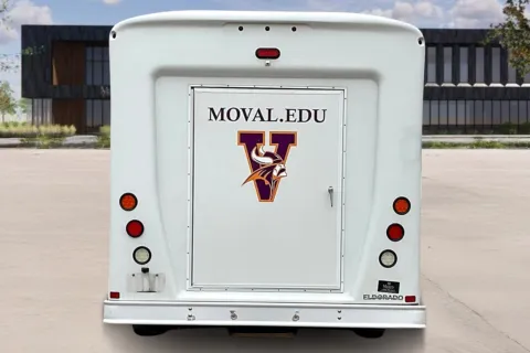 More photos of 2019 Ford E450 at Master's Transportation - Kansas City, MO