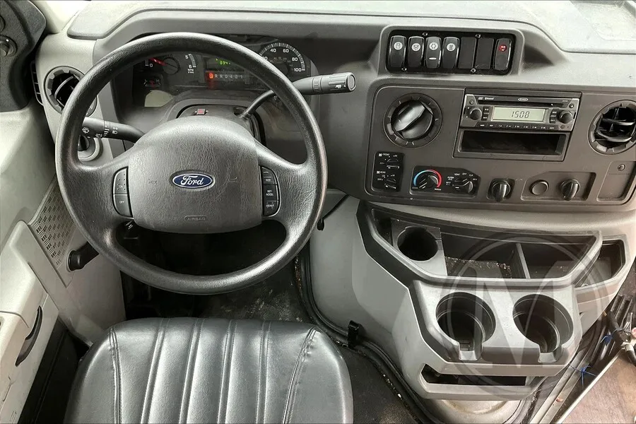 Photos of 2019 Ford E450 E-450 SD for sale in Kansas City, MO at Master's Transportation - Kansas City