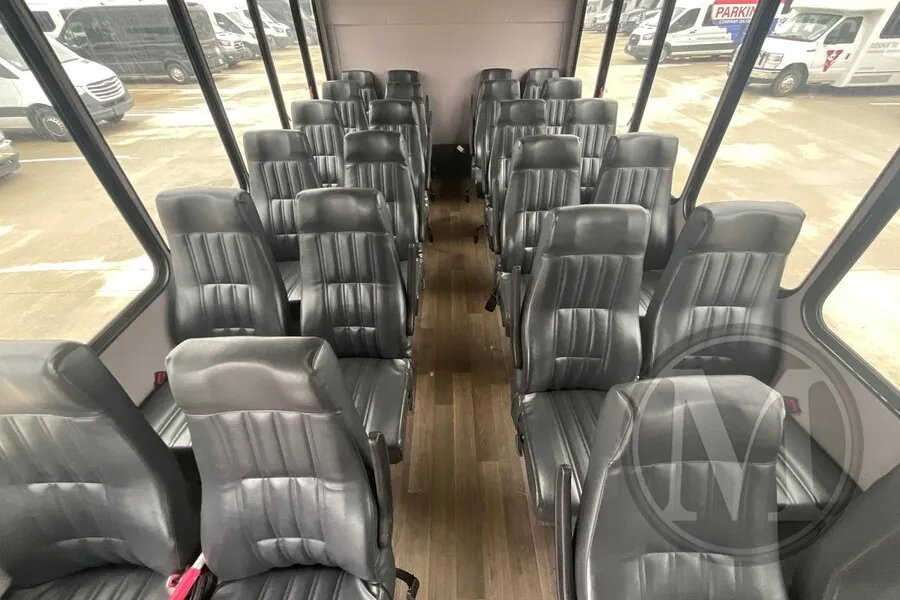 Another view of 2019 Ford E450 E-450 SD for sale in Kansas City, MO at Master's Transportation - Kansas City