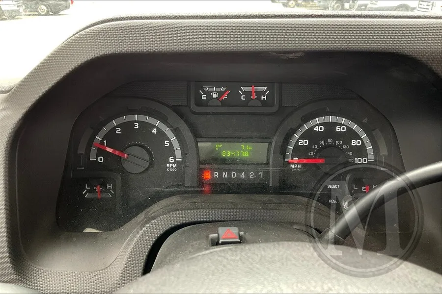 More photos of 2019 Ford E450 E-450 SD at Master's Transportation - Kansas City, MO