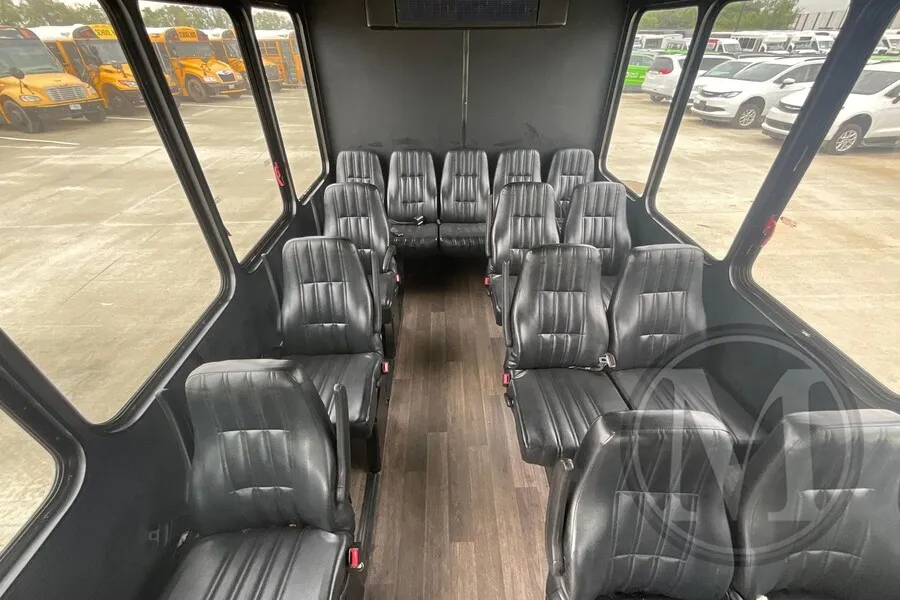 Photos of 2018 Ford World Trans for sale in Kansas City, MO at Master's Transportation - Kansas City