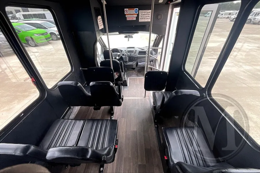 More photos of 2018 Ford World Trans at Master's Transportation - Kansas City, MO